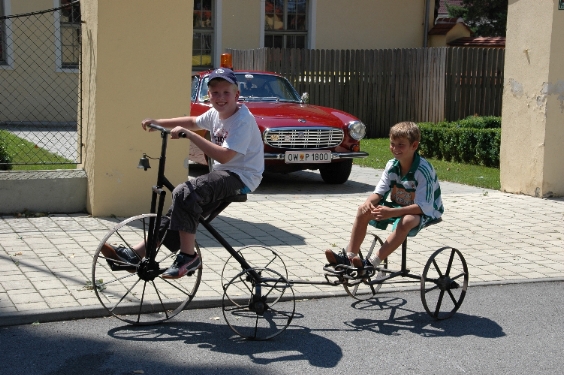 2007-07-10 Oldtimertreffen Pinkafeld